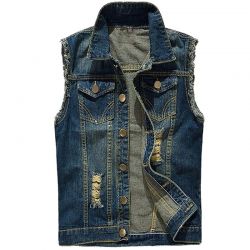 Men Denim Jackets